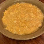 月泉 - 蟹玉天津飯