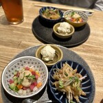 焼鳥 ふくなが - 