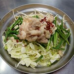 てっぱん居酒家 阿吽 - もつ鍋
