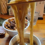 極汁美麺 umami - つけ汁