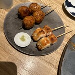 焼鳥 ふくなが - 