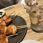 焼鳥 ふくなが - 