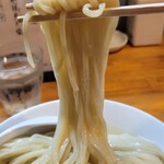 極汁美麺 umami - 麺