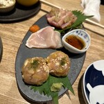 焼鳥 ふくなが - 