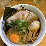 中華そば 半ざわ - 