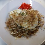 てっぱん居酒家 阿吽 - そばめし