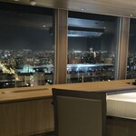 鉄板焼 石狩 - 内観