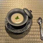 鉄板焼 石狩 - 前菜