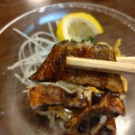 元祖 本吉屋 - 外はカリッと、中はふわふわ