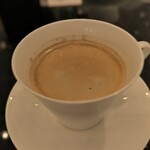 鉄板焼 石狩 - 珈琲