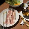 上野手 焼肉店