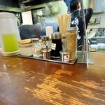 大砲ラーメン - 