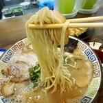 大砲ラーメン - 