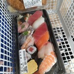ちよだ鮨 - 料理写真: