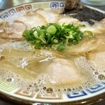 大砲ラーメン - 