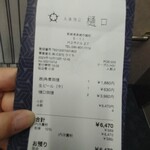 大衆割烹樋口 - 