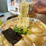 大砲ラーメン - 