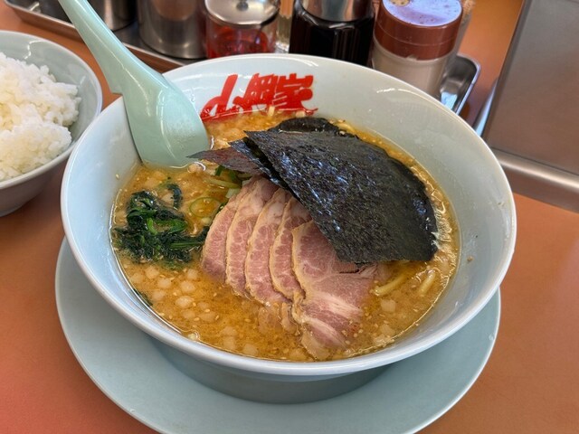 山岡家 山形青田店（ヤマオカヤ） - 蔵王（ラーメン）の写真