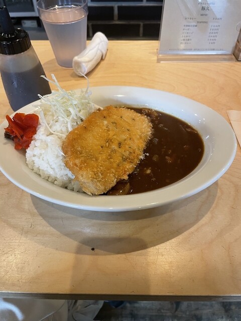 豚久 &ndash; 郡山富田（カレー）｜郡山の本格豚肉カレー店【ランチ・ディナー】