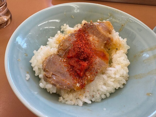 山岡家 山形青田店（ヤマオカヤ） - 蔵王（ラーメン）の写真