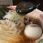 麺屋 喜楽明人 - 