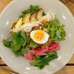 カフェ・マディ - キーマカレー 1650円