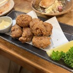 なみかた羊肉店 めえちゃん食堂 - 