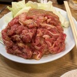 なみかた羊肉店 めえちゃん食堂 - 