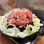 なみかた羊肉店 めえちゃん食堂 - 
