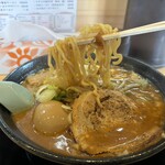 ラーメン 奉蘭 - 