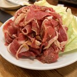 なみかた羊肉店 めえちゃん食堂 - 
