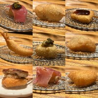 串揚げキッチン だん 十三店 - 