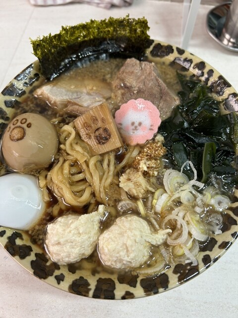 移転】せんだいとと中華そば ねこまんま - 大町西公園/ラーメン | 食べログ