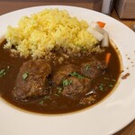 カレーでププレ - 