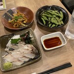 食・呑み処「花々亭」 - 
