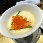 味勝鮨 - 海鮮茶碗蒸し