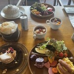 野菜がおいしいレストラン LONGING HOUSE - 