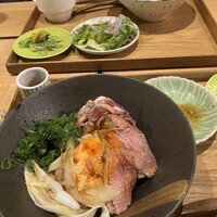 博多 鴨すき 鴨しゃぶ なかもぐろ -  博多 鴨すき 鴨しゃぶ なかもぐろ -