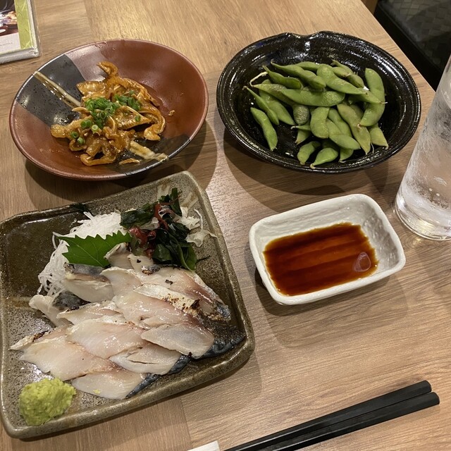 食・呑み処「花々亭」 - 蛇田（日本料理）の写真