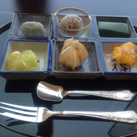 京都 吉兆 名古屋店 - デザート