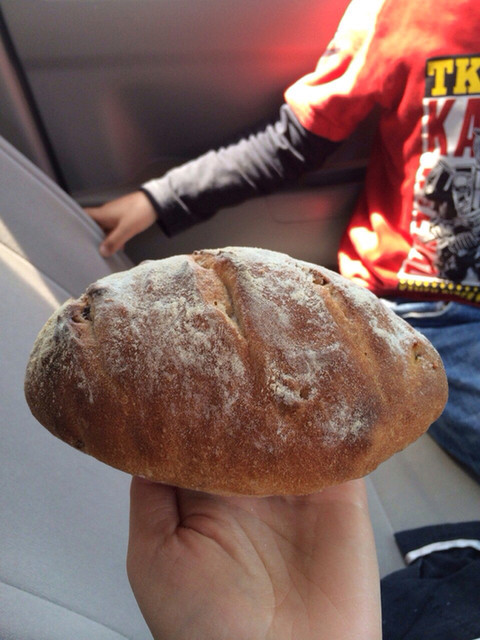 余目製パン - 余目（パン）の写真