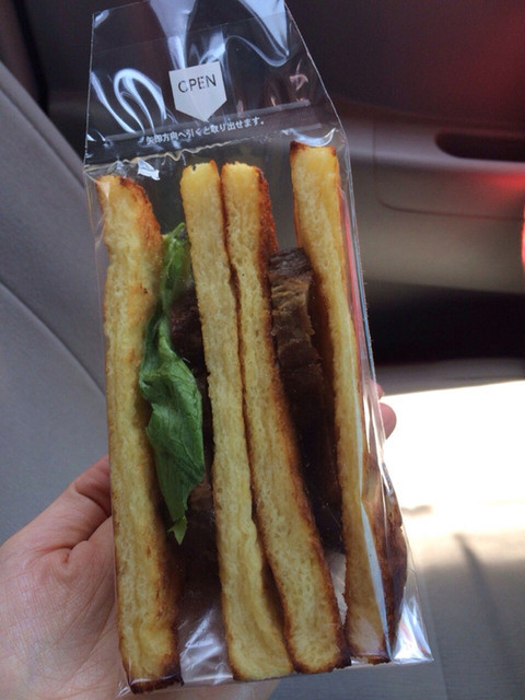 余目製パン - 余目（パン）の写真