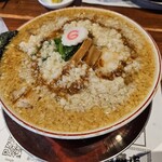 竹内商店 - ラーメン特盛　大脂
