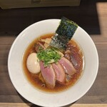 鴨出汁中華蕎麦 麺屋yoshiki - 