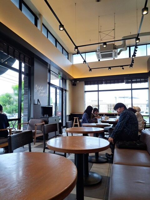 STARBUCKS COFFEE Nisshin Takenoyama Ten photo 5