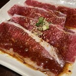 炭火焼肉 ホルモン にく式 - 