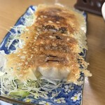 江ちゃんラーメン - 餃子！美味いよ！