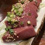 炭火焼肉 ホルモン にく式 - 