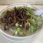 ラーメン住吉亭 - 