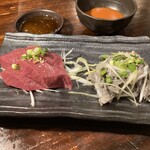 炭火焼肉 ホルモン にく式 - 